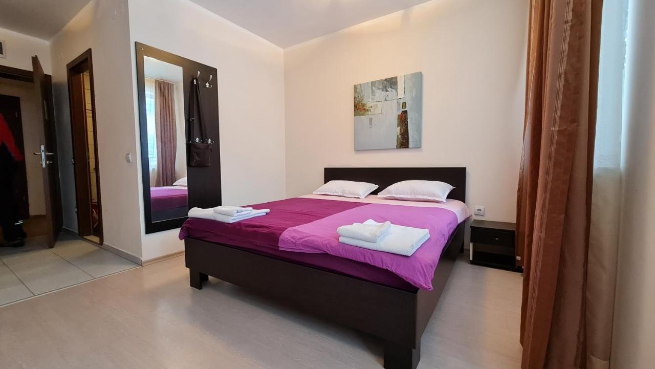 Borovets Gardens Aparthotel Rental Bagian luar foto