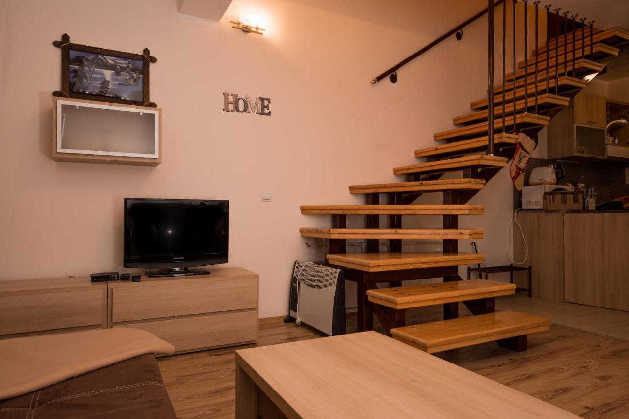 Borovets Gardens Aparthotel Rental Bagian luar foto