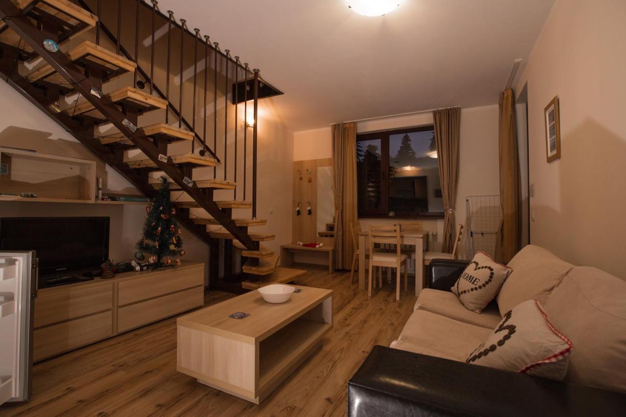 Borovets Gardens Aparthotel Rental Bagian luar foto
