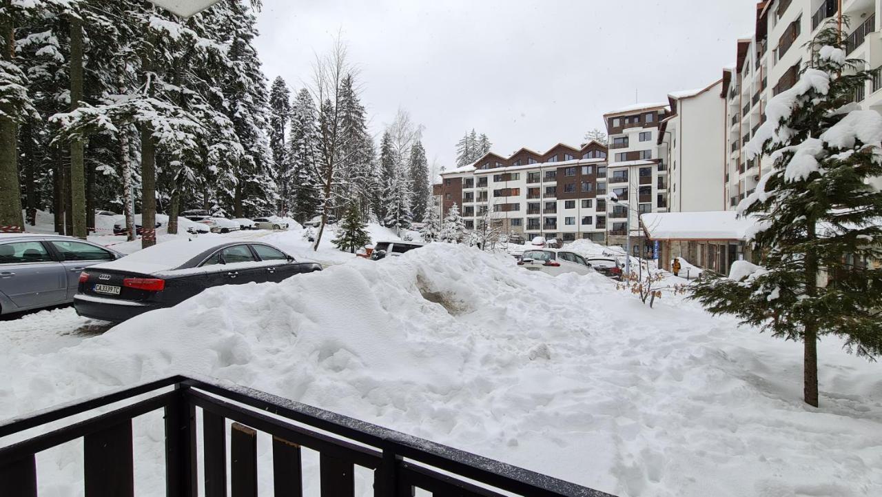 Borovets Gardens Aparthotel Rental Bagian luar foto