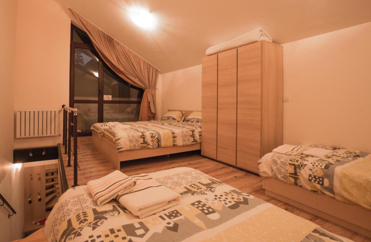 Borovets Gardens Aparthotel Rental Bagian luar foto