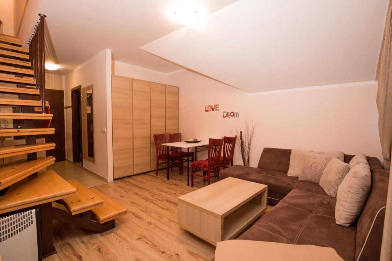 Borovets Gardens Aparthotel Rental Bagian luar foto