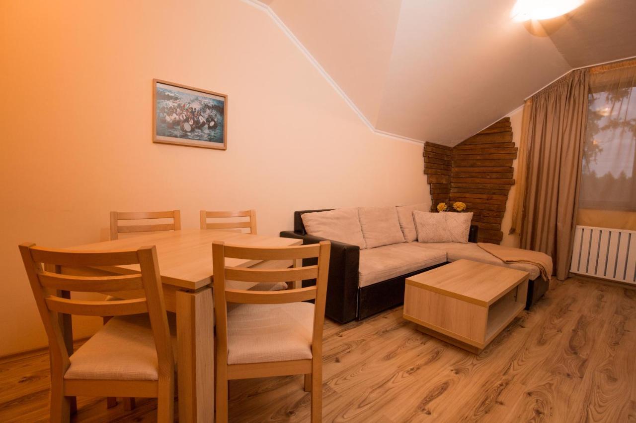 Borovets Gardens Aparthotel Rental Bagian luar foto