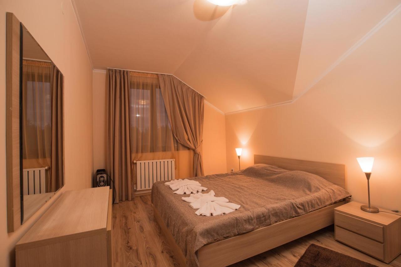 Borovets Gardens Aparthotel Rental Bagian luar foto