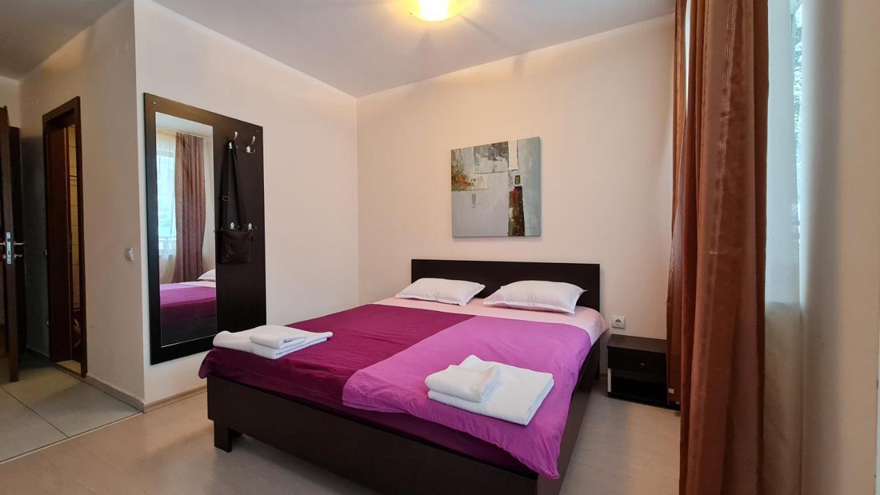 Borovets Gardens Aparthotel Rental Bagian luar foto