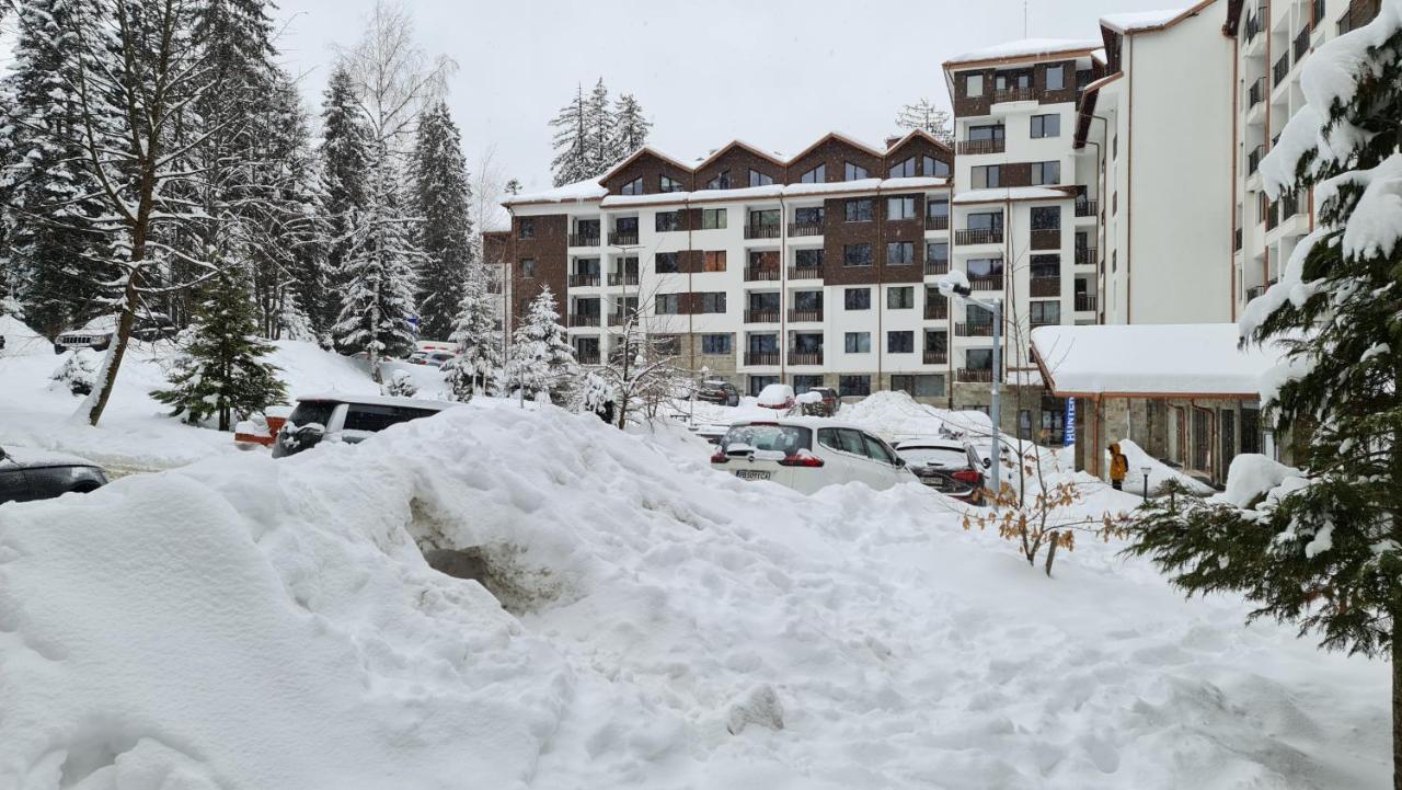 Borovets Gardens Aparthotel Rental Bagian luar foto