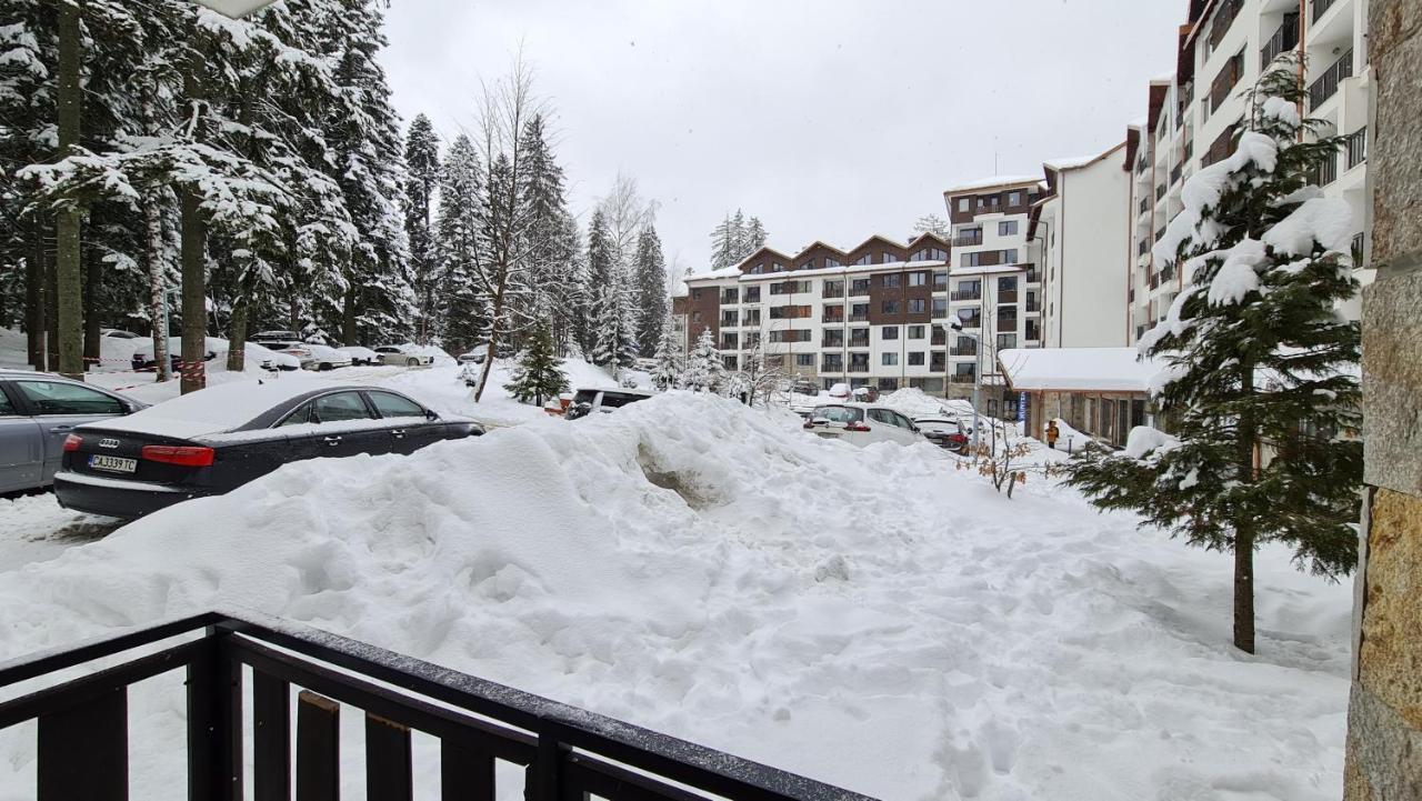 Borovets Gardens Aparthotel Rental Bagian luar foto