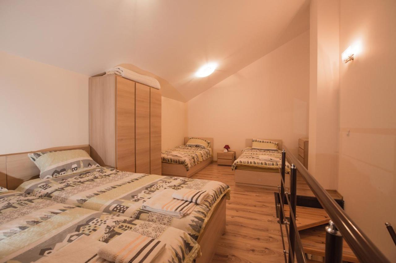 Borovets Gardens Aparthotel Rental Bagian luar foto