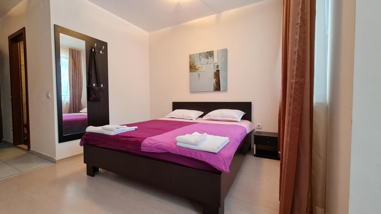 Borovets Gardens Aparthotel Rental Bagian luar foto