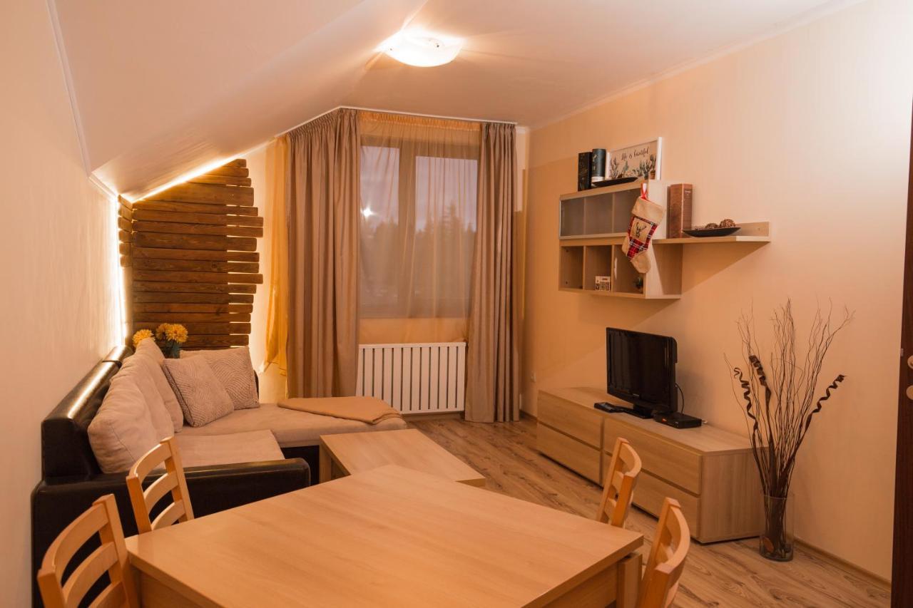 Borovets Gardens Aparthotel Rental Bagian luar foto