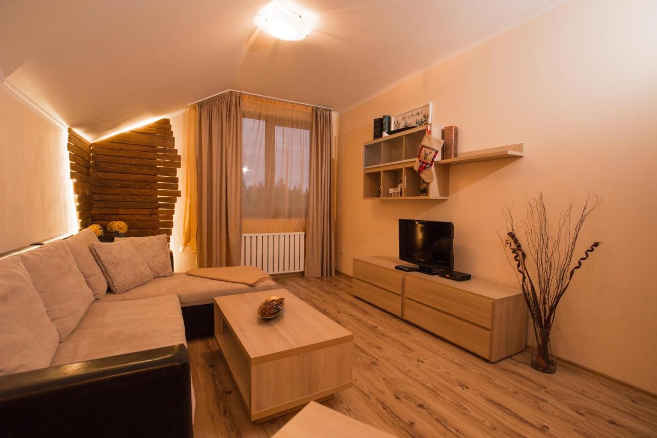 Borovets Gardens Aparthotel Rental Bagian luar foto