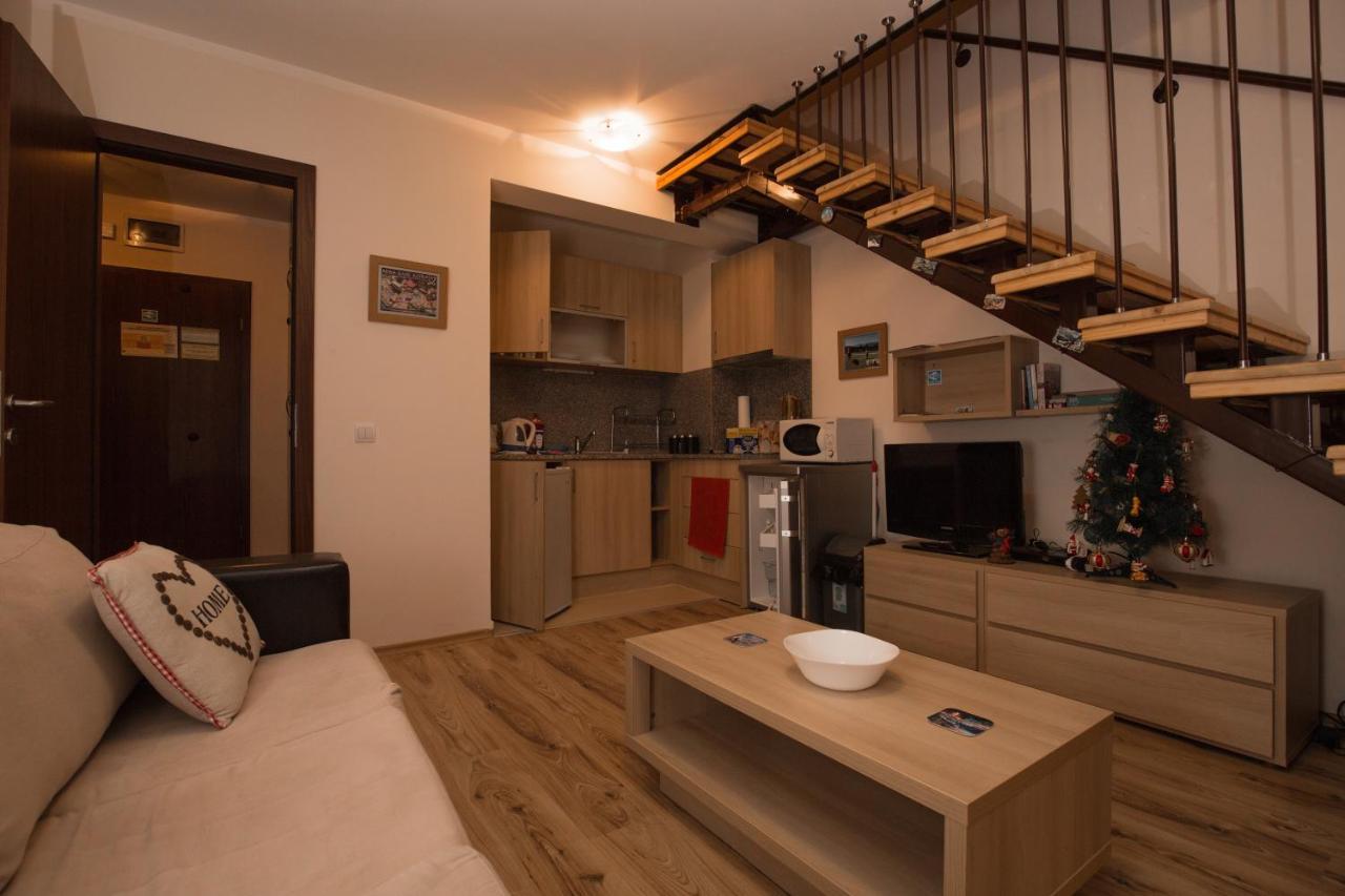 Borovets Gardens Aparthotel Rental Bagian luar foto