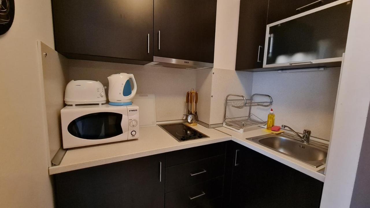 Borovets Gardens Aparthotel Rental Bagian luar foto
