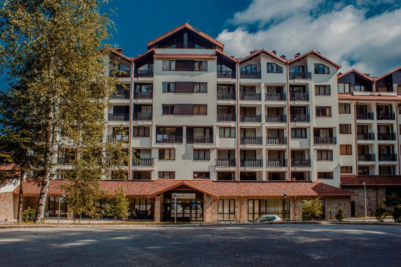 Borovets Gardens Aparthotel Rental Bagian luar foto