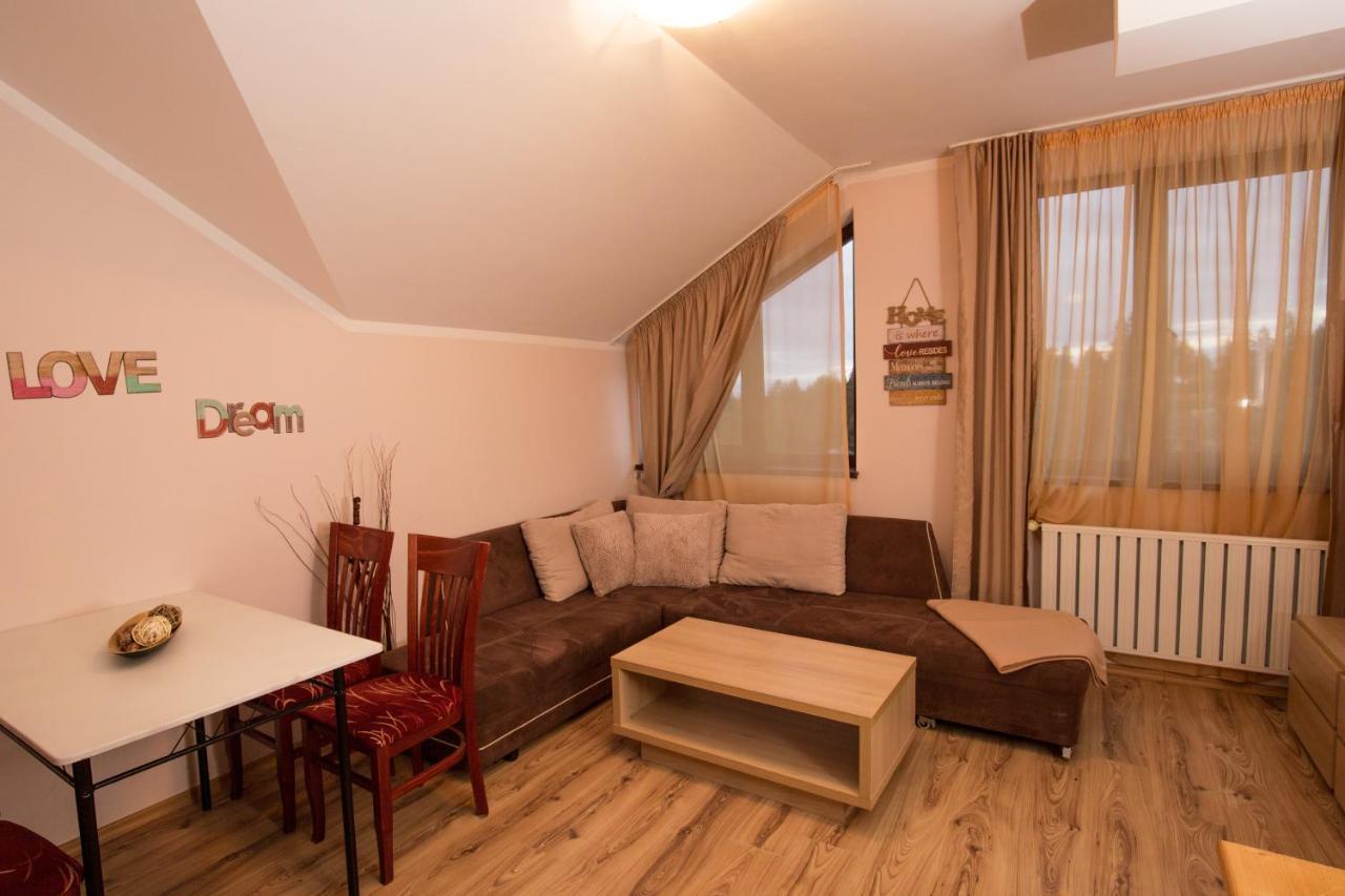Borovets Gardens Aparthotel Rental Bagian luar foto