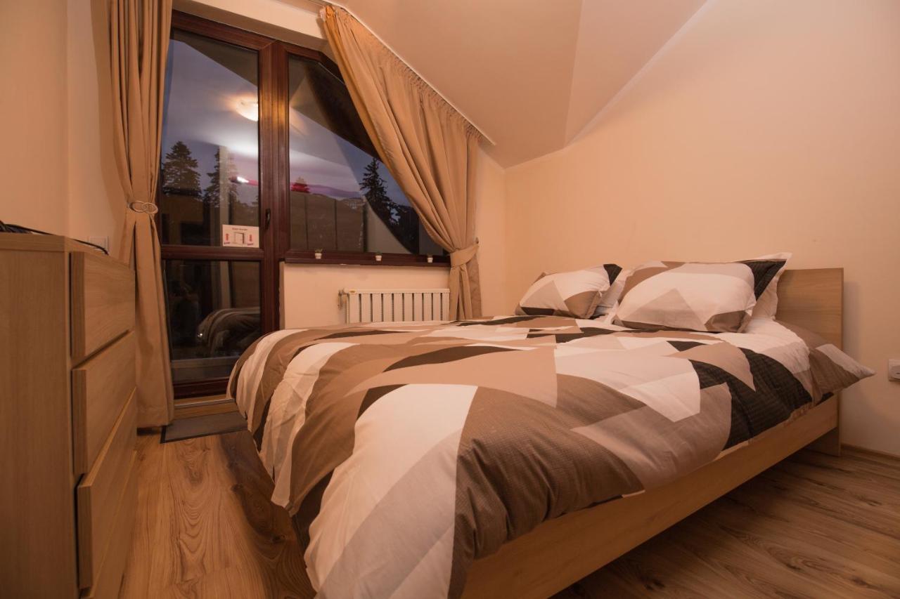 Borovets Gardens Aparthotel Rental Bagian luar foto