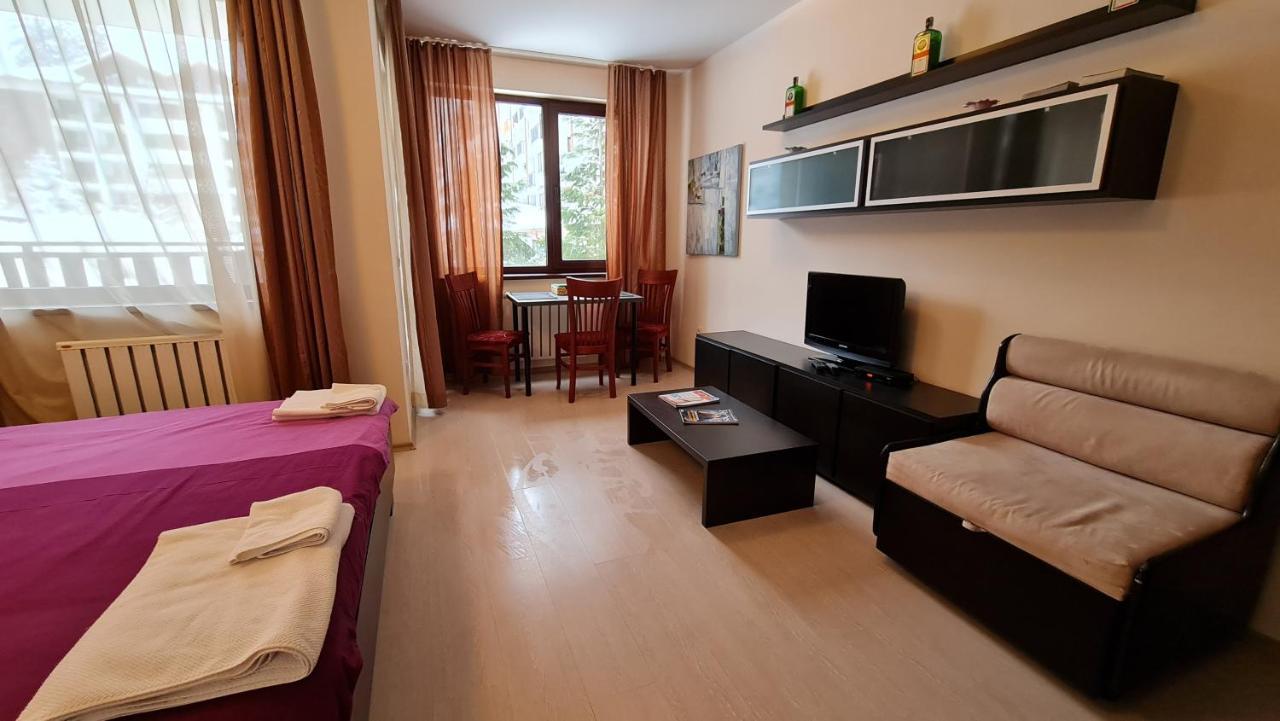 Borovets Gardens Aparthotel Rental Bagian luar foto