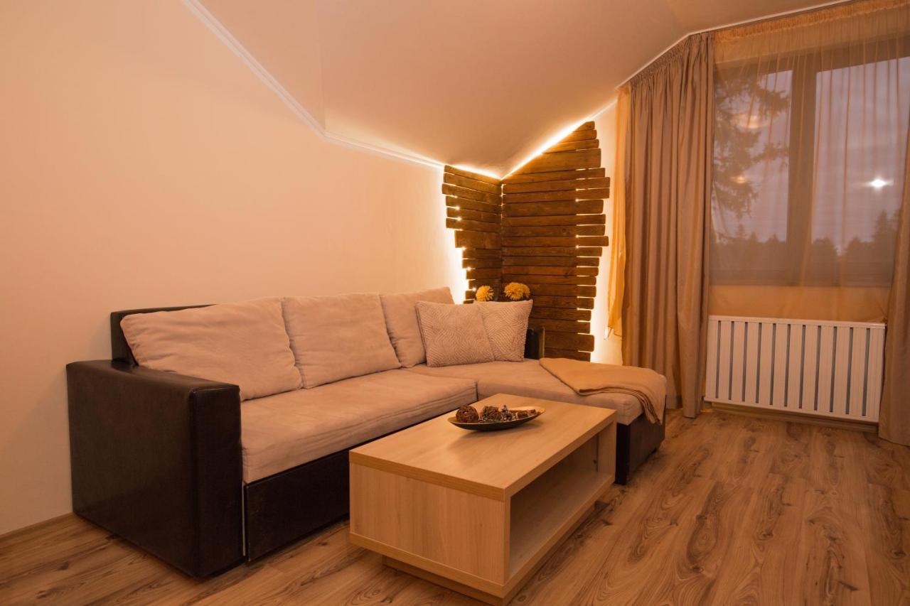 Borovets Gardens Aparthotel Rental Bagian luar foto