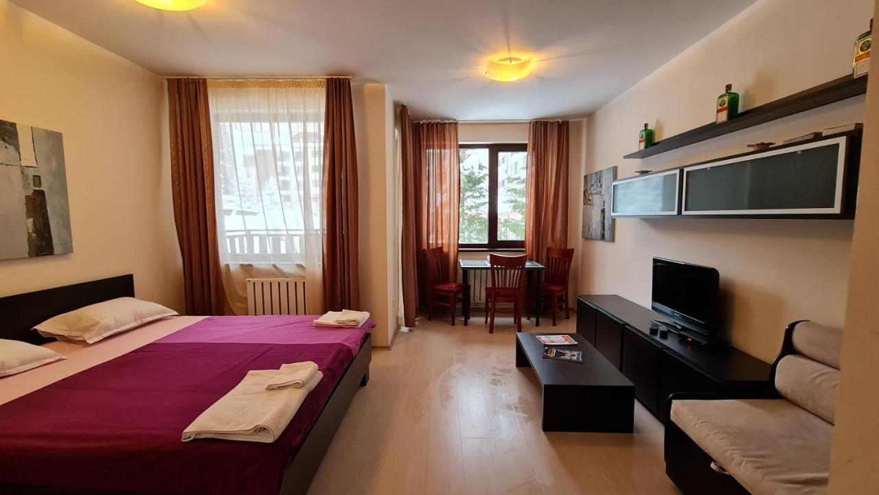 Borovets Gardens Aparthotel Rental Bagian luar foto