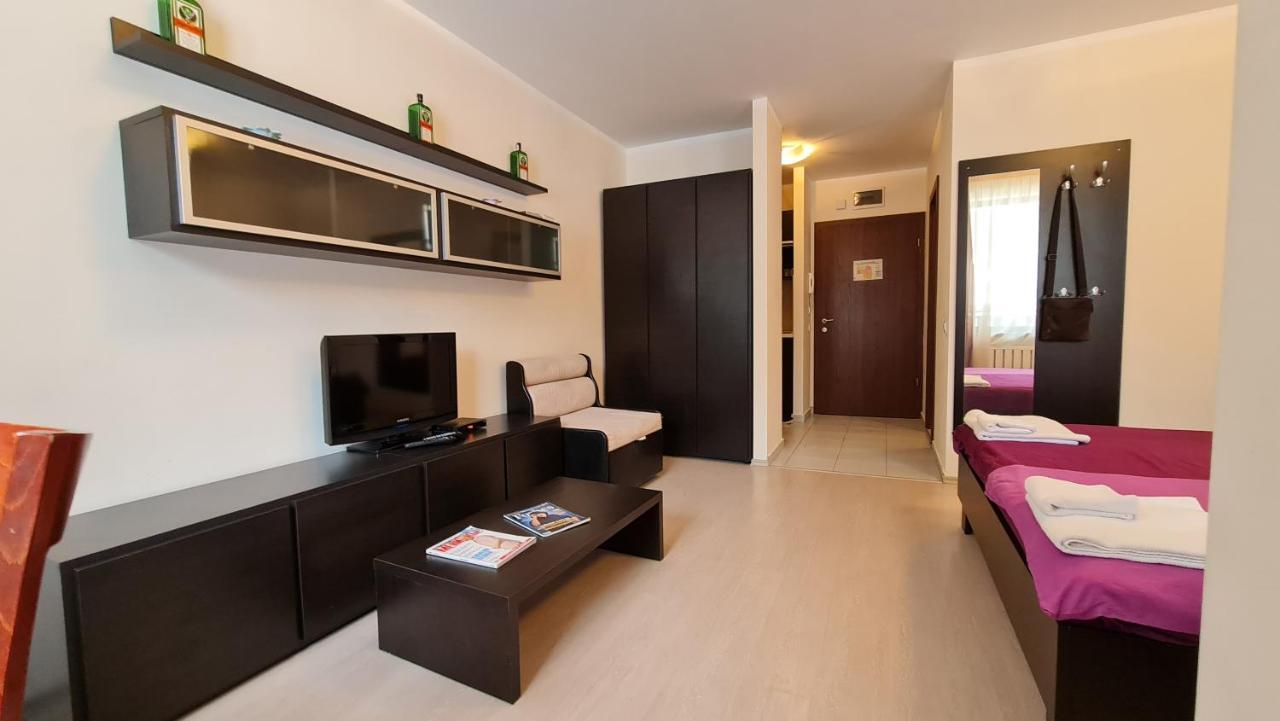 Borovets Gardens Aparthotel Rental Bagian luar foto