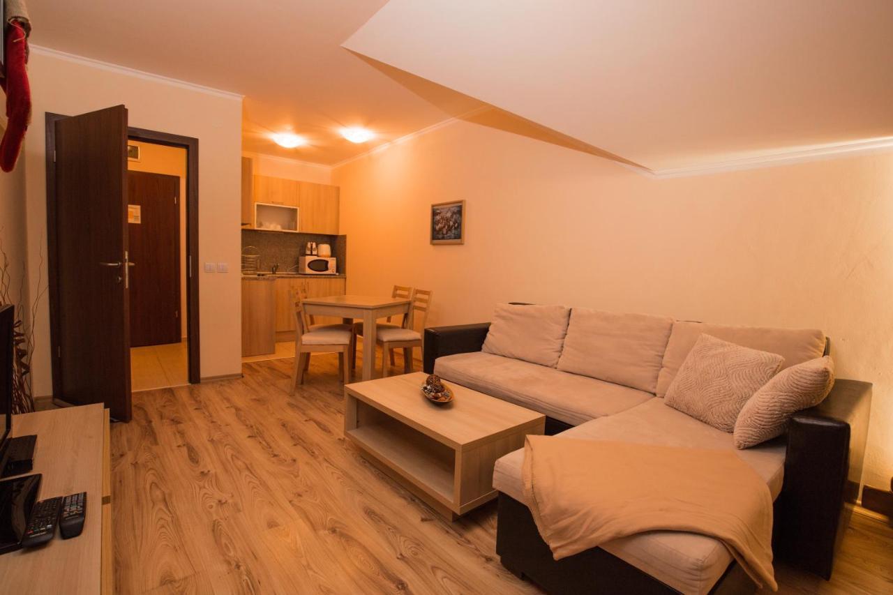 Borovets Gardens Aparthotel Rental Bagian luar foto