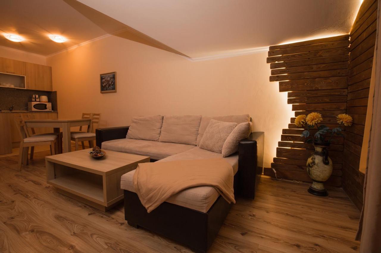 Borovets Gardens Aparthotel Rental Bagian luar foto