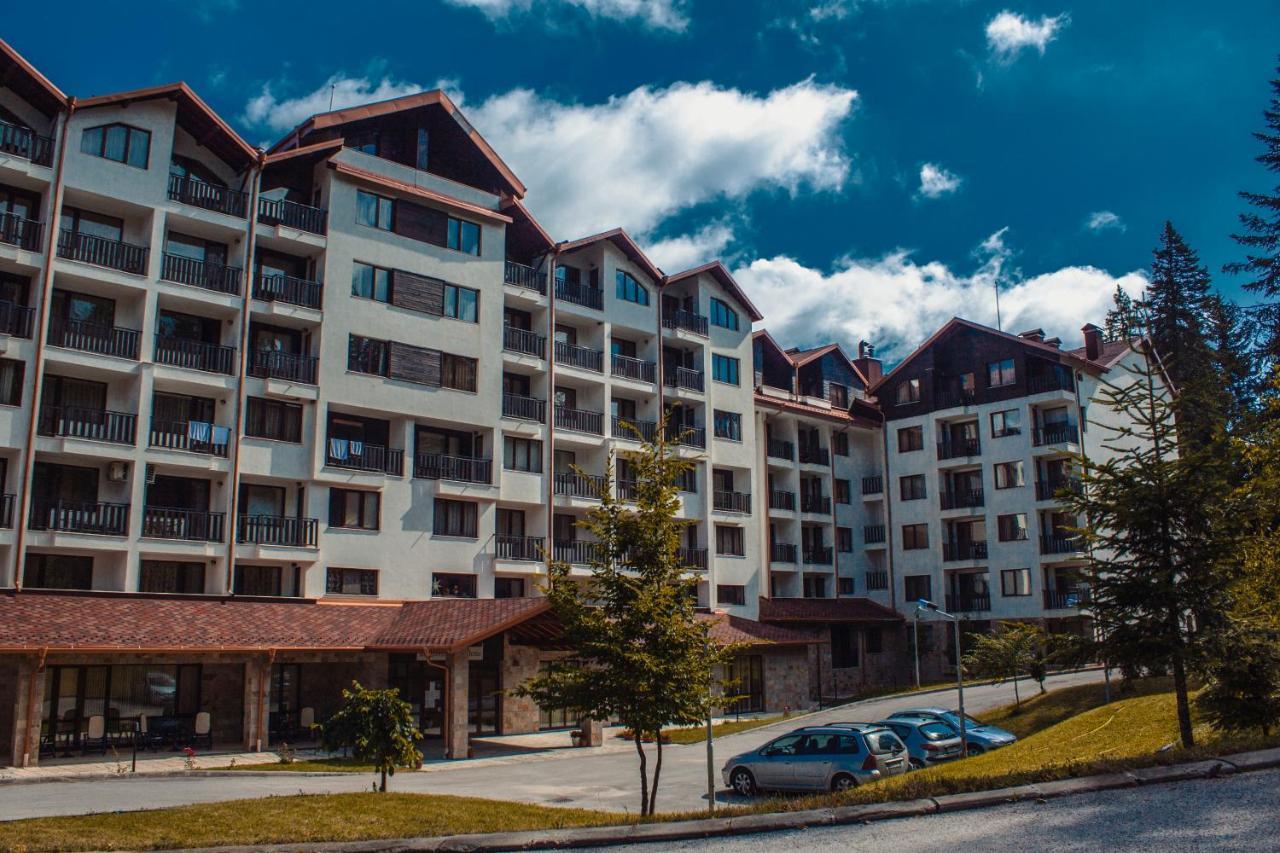 Borovets Gardens Aparthotel Rental Bagian luar foto