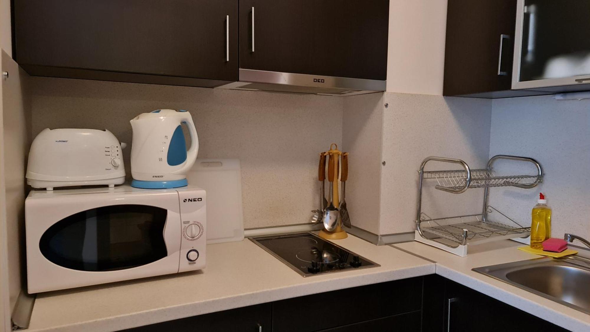 Borovets Gardens Aparthotel Rental Bagian luar foto