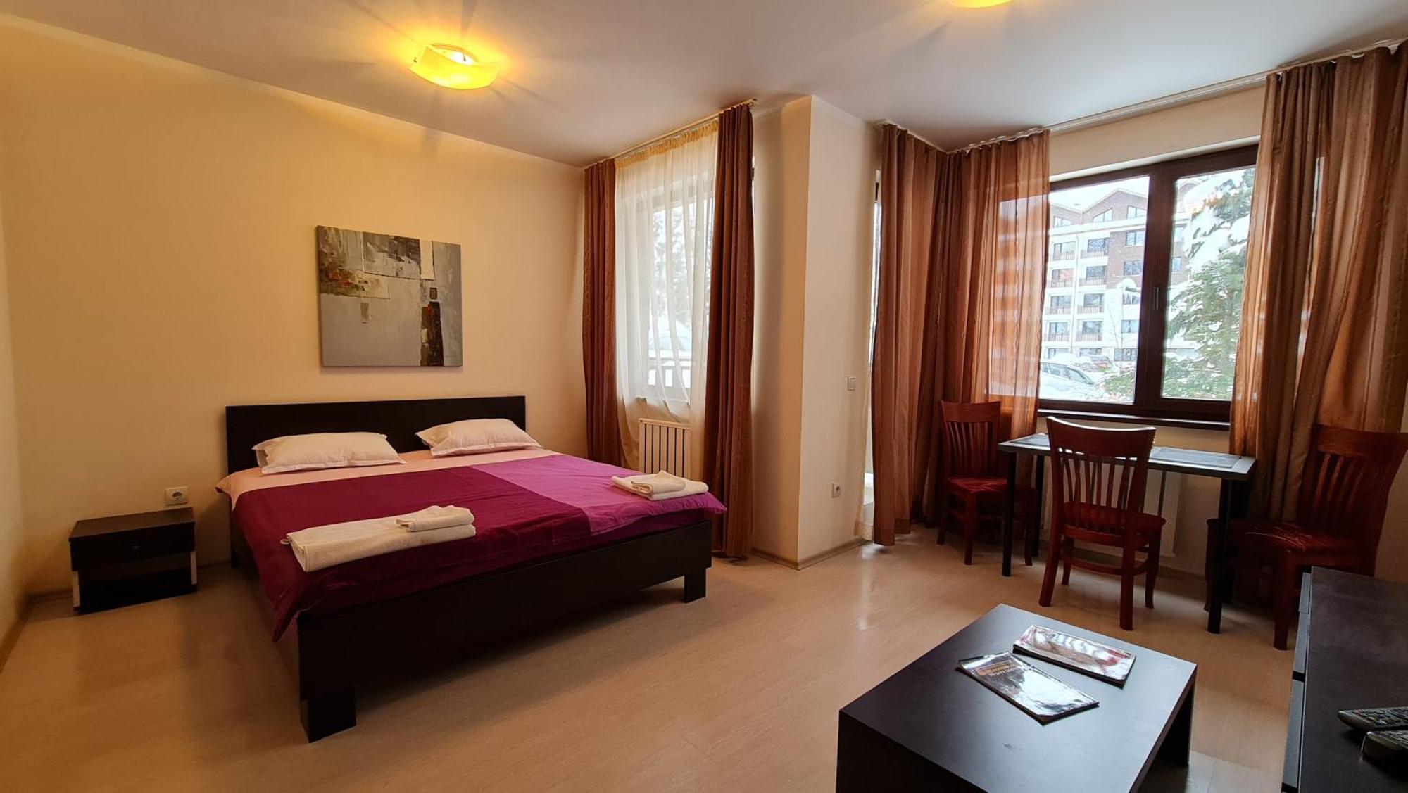 Borovets Gardens Aparthotel Rental Bagian luar foto