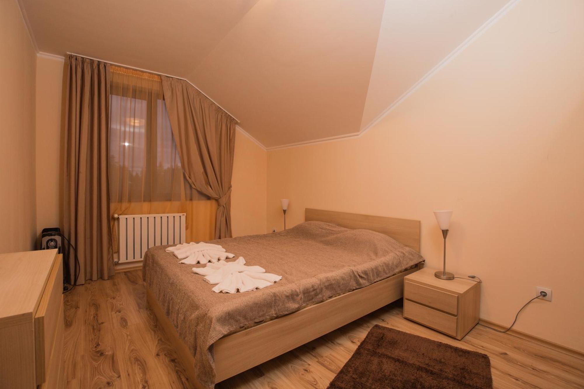 Borovets Gardens Aparthotel Rental Bagian luar foto