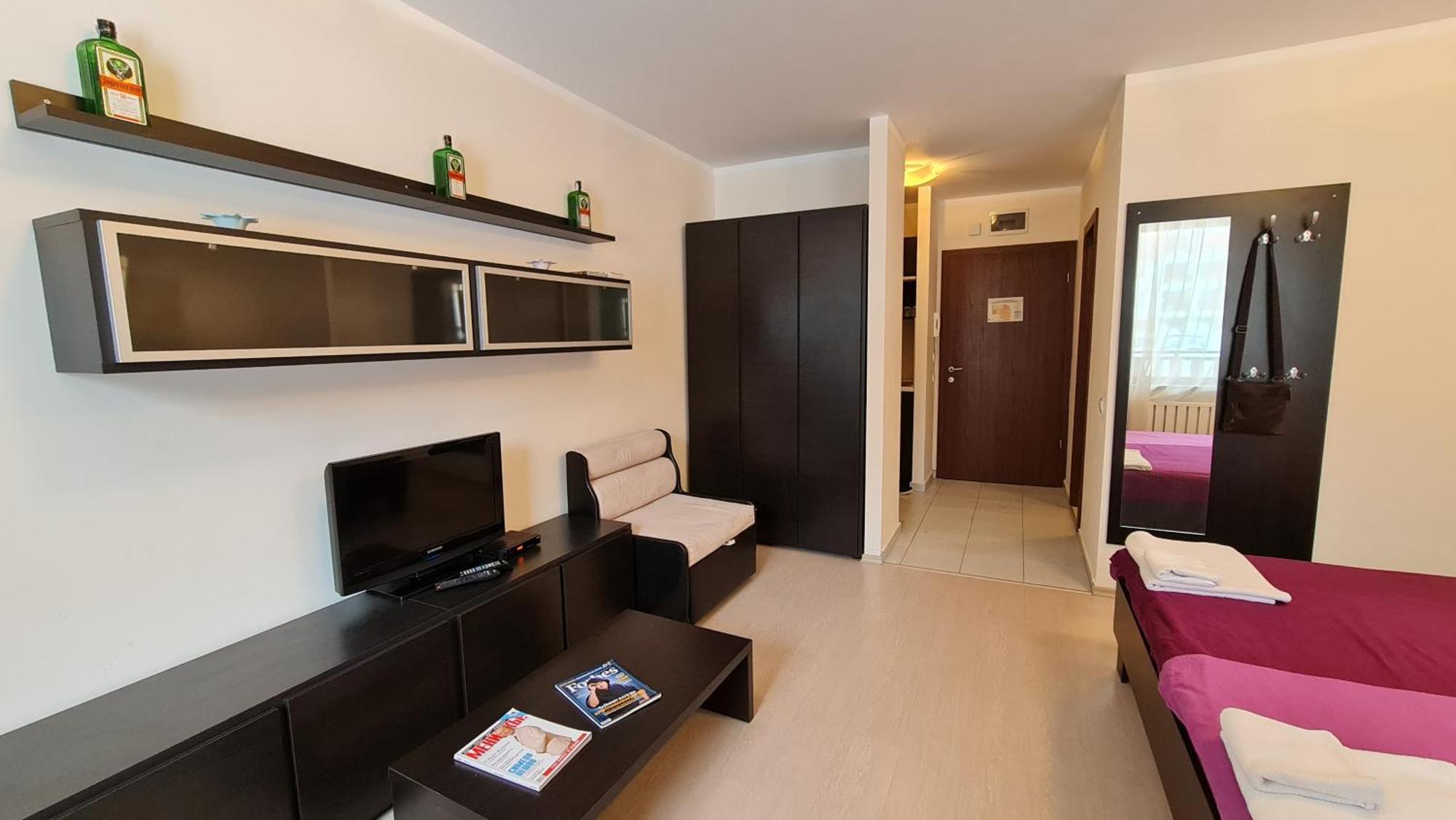 Borovets Gardens Aparthotel Rental Bagian luar foto