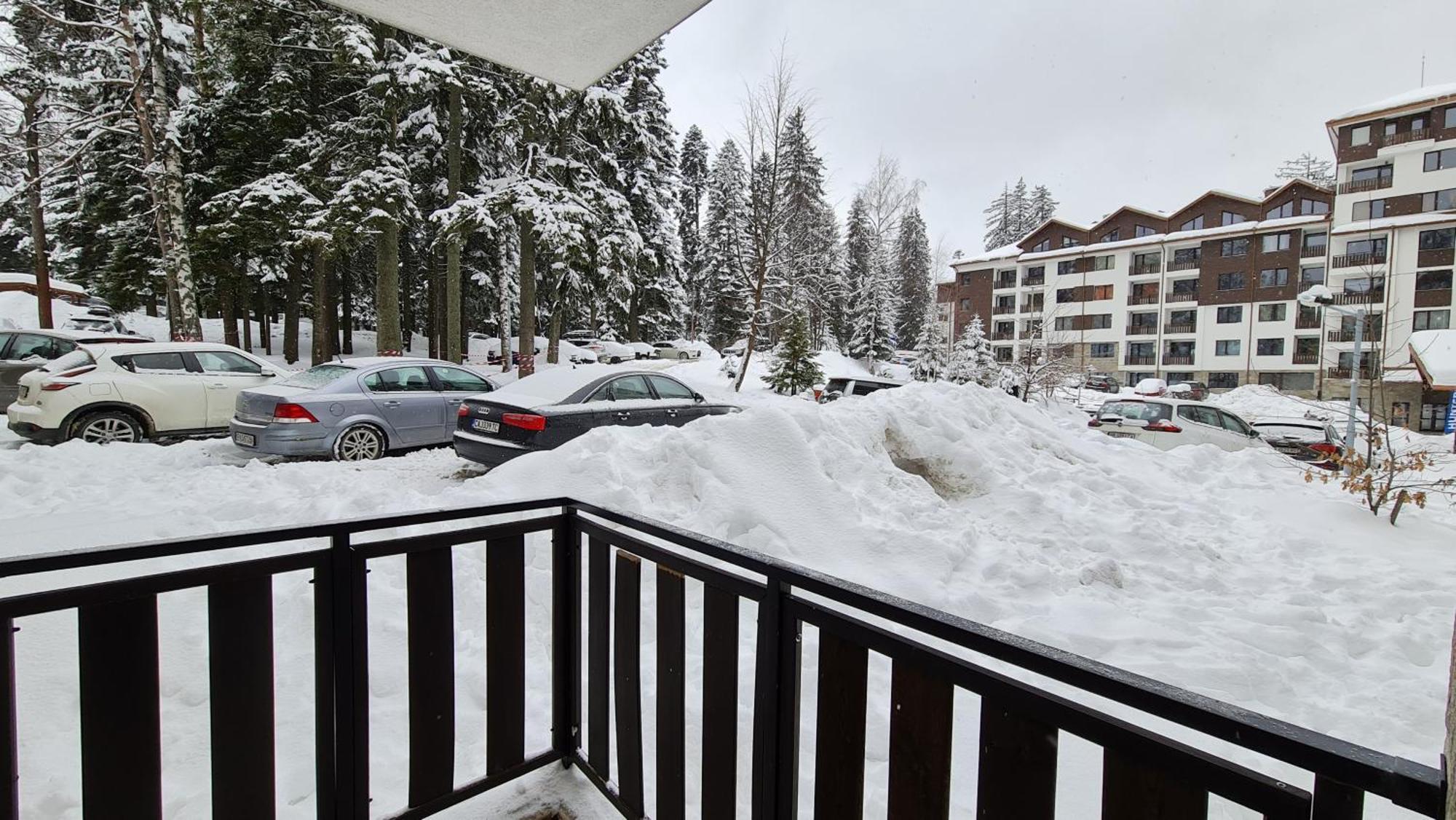 Borovets Gardens Aparthotel Rental Bagian luar foto
